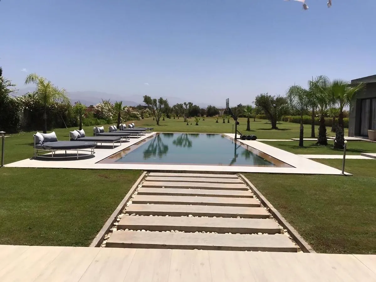 Villa Aaliyah Marrakesh