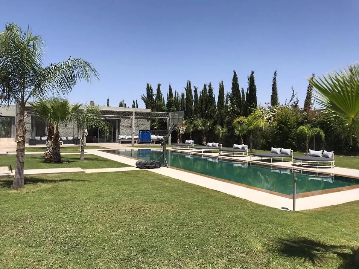Villa Aaliyah Marrakesh 0*,  Morocco