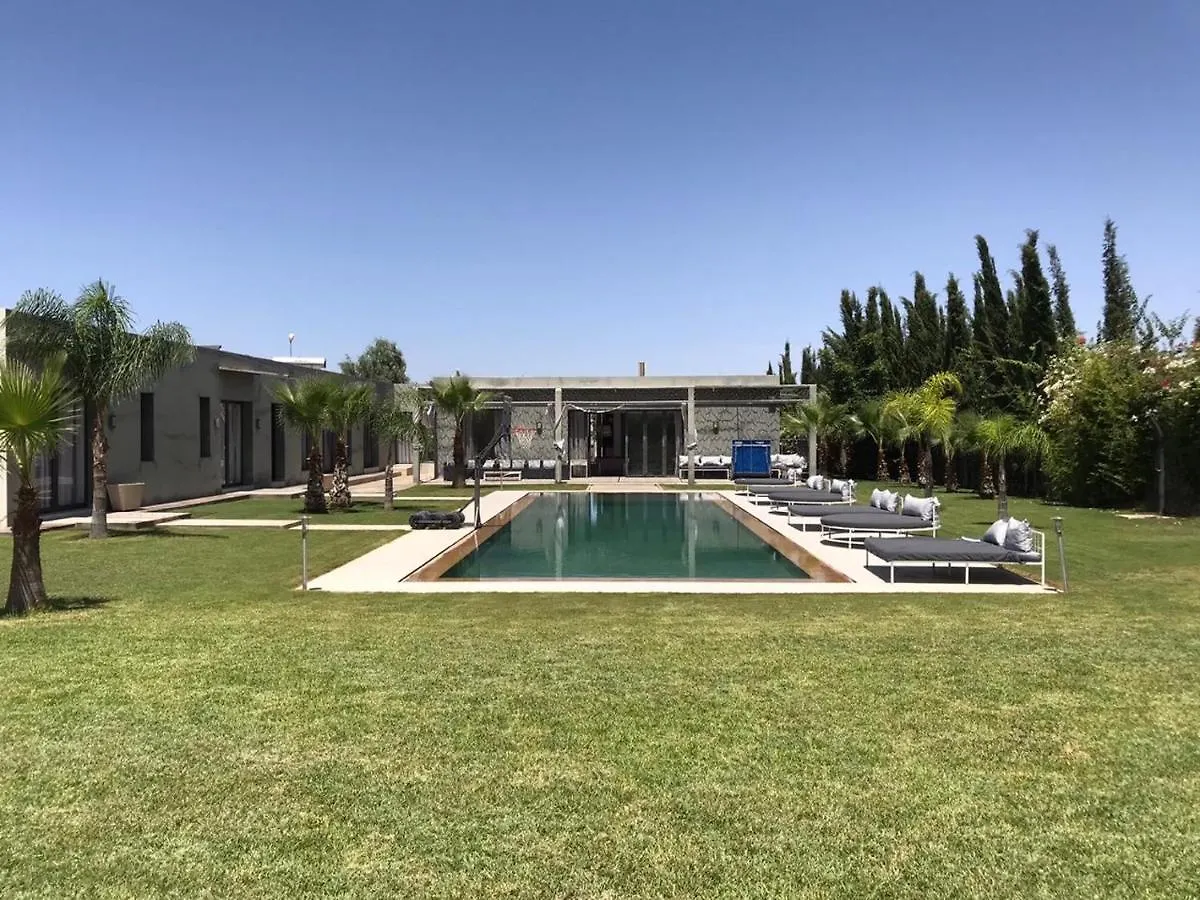 Villa Aaliyah Marrakesh