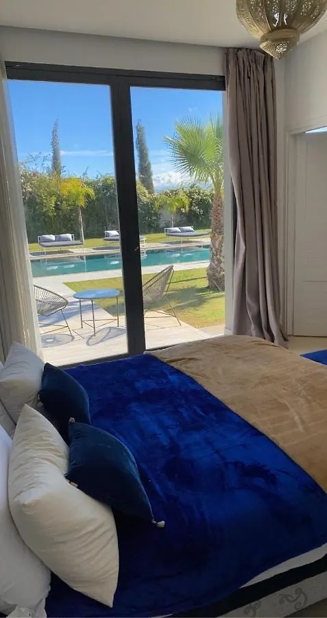 Villa Aaliyah Marrakesh 0*,