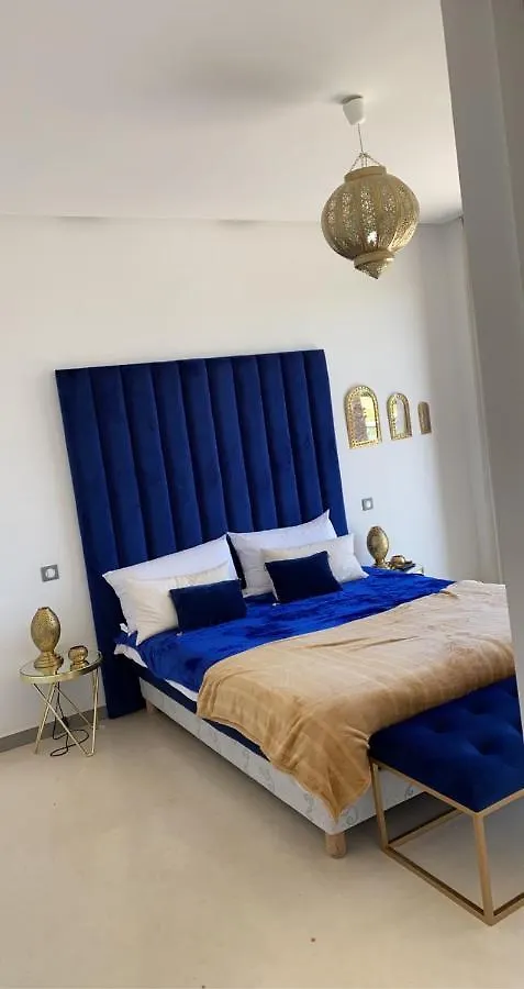 Villa Aaliyah Marrakesh Marokko