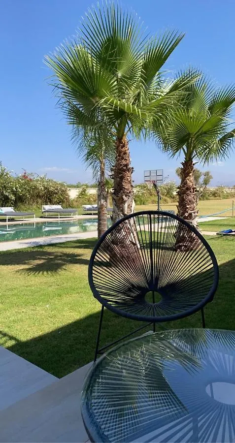 Villa Aaliyah Marrakesh