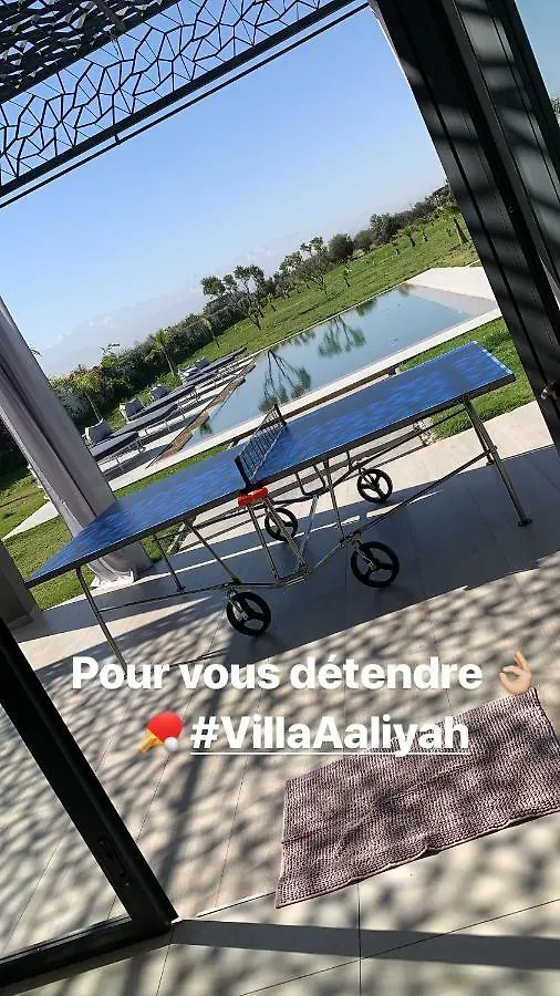 Villa Aaliyah Marrakesh 0*,  Morocco