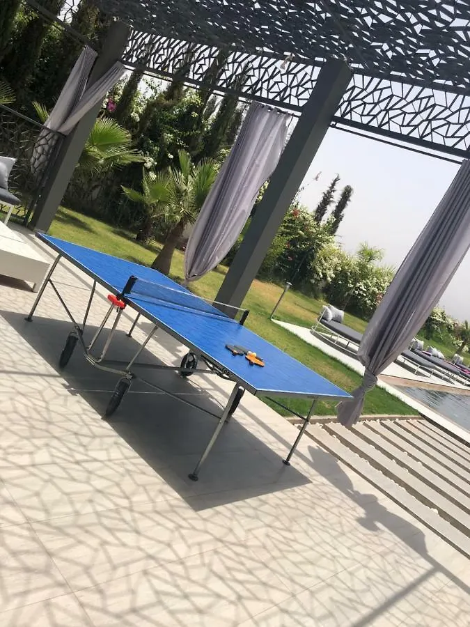 Villa Aaliyah Marrakesh